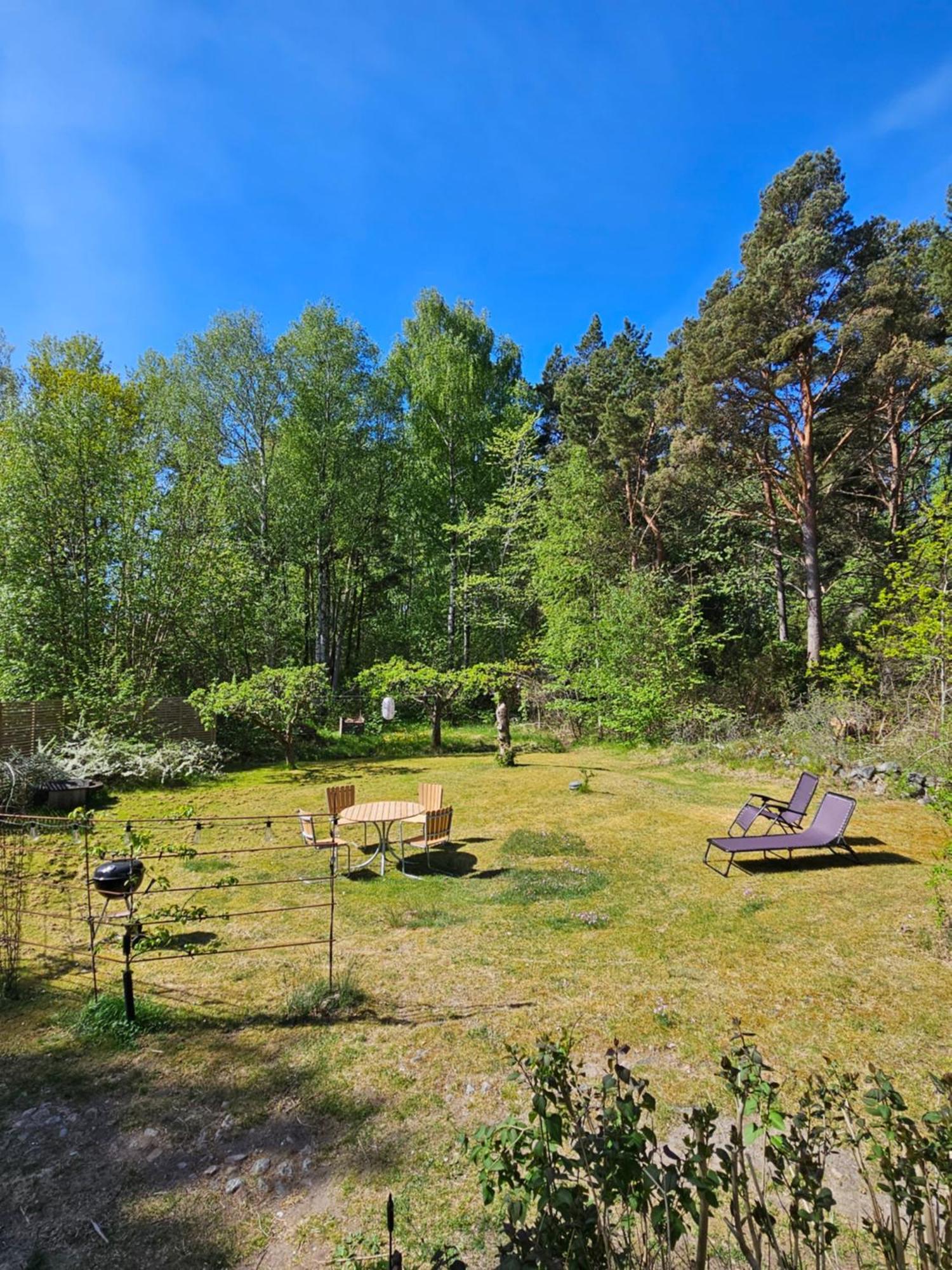 Kilesandsgården Sydkoster Eksteriør billede